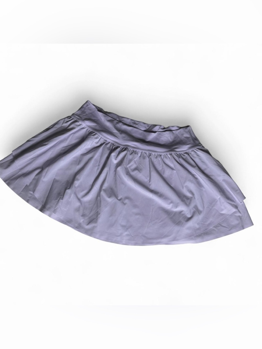 Aerie OFFLINE Real Good Lavender Tennis Skort Size Large